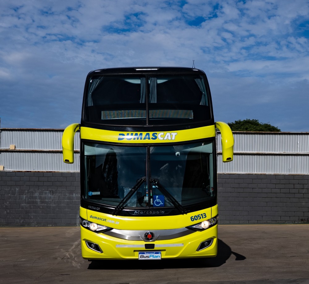 Scania New G7 PARADISO 1800 DD — foto 4